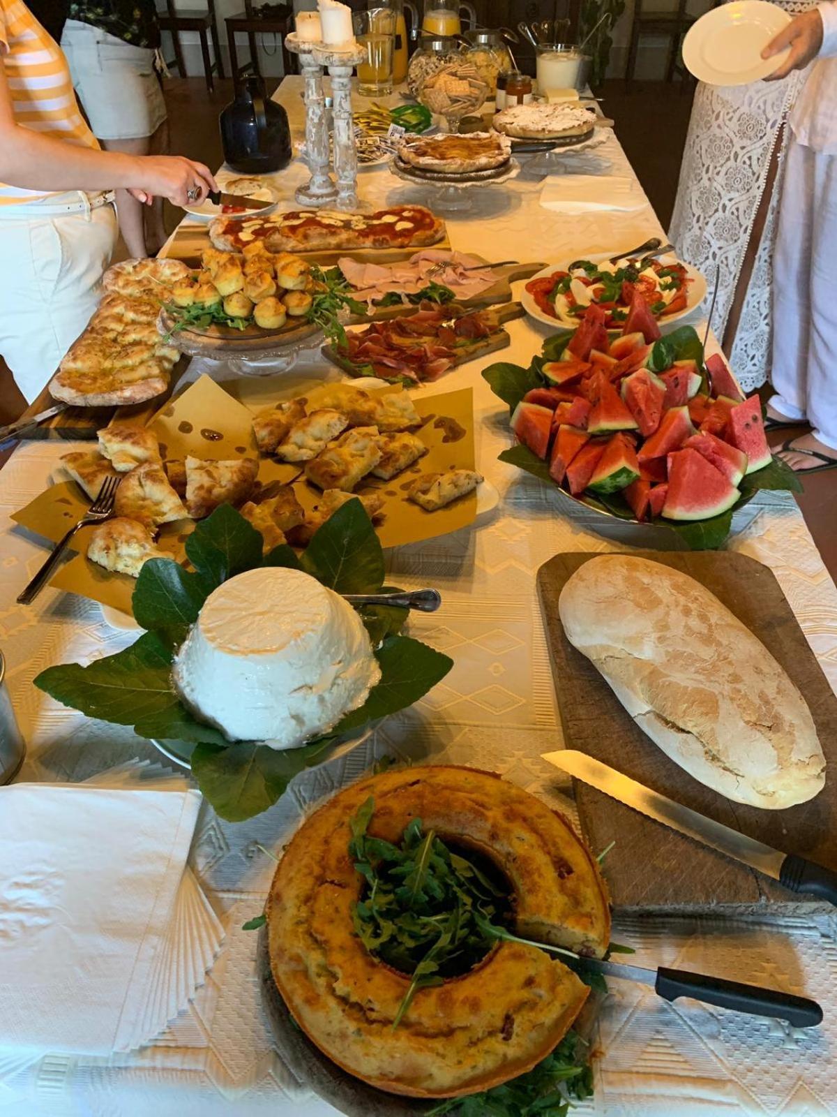 Podere Il Poggiolo Pontassieve Εξωτερικό φωτογραφία