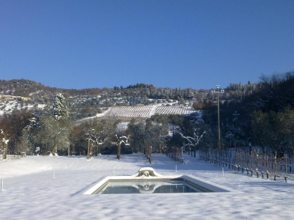 Podere Il Poggiolo Pontassieve Εξωτερικό φωτογραφία