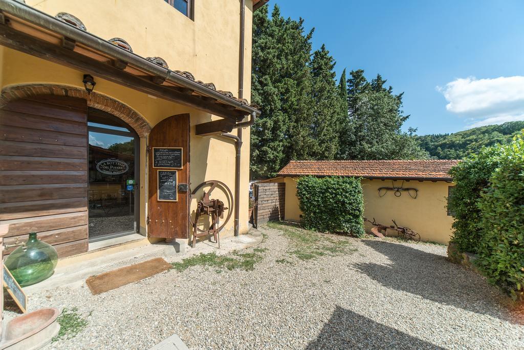 Podere Il Poggiolo Pontassieve Εξωτερικό φωτογραφία
