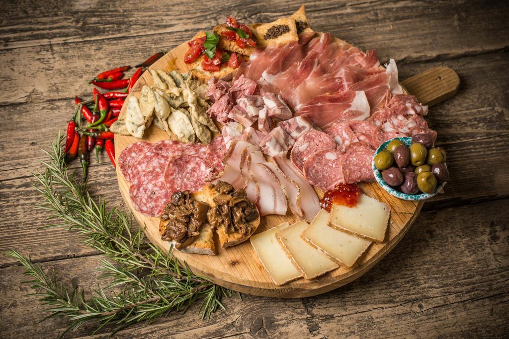 Podere Il Poggiolo Pontassieve Εξωτερικό φωτογραφία