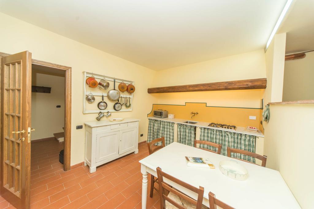 Podere Il Poggiolo Pontassieve Εξωτερικό φωτογραφία