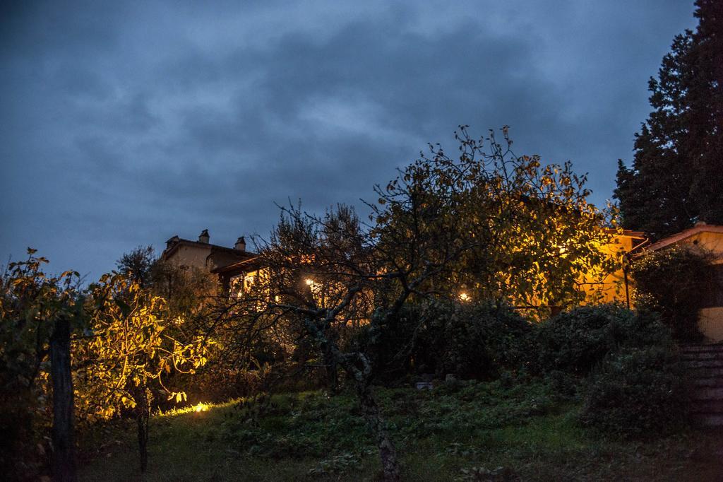 Podere Il Poggiolo Pontassieve Εξωτερικό φωτογραφία