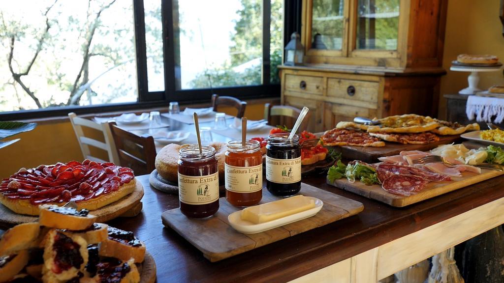 Podere Il Poggiolo Pontassieve Εξωτερικό φωτογραφία
