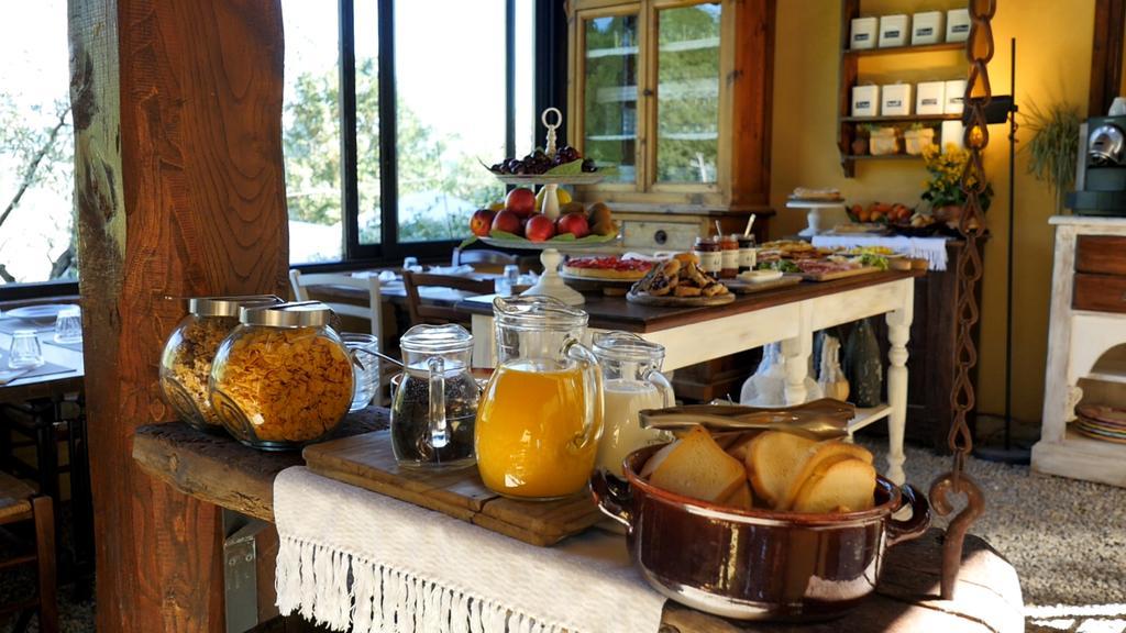 Podere Il Poggiolo Pontassieve Εξωτερικό φωτογραφία