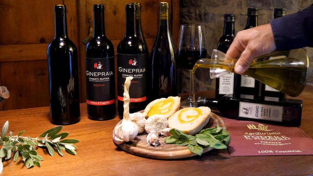 Podere Il Poggiolo Pontassieve Εξωτερικό φωτογραφία